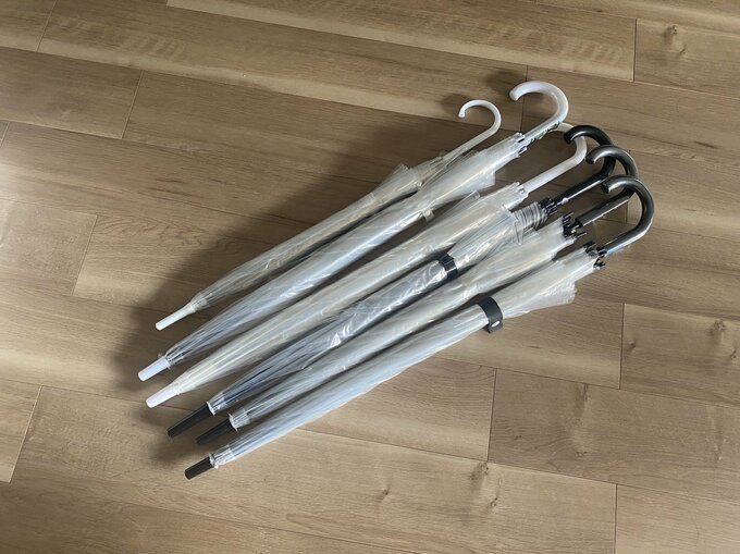 ビニール傘はムダ買いの筆頭!
