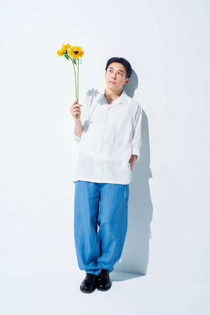高橋一生さんインタビュー。ハードな稽古を乗りきるために、こっそり