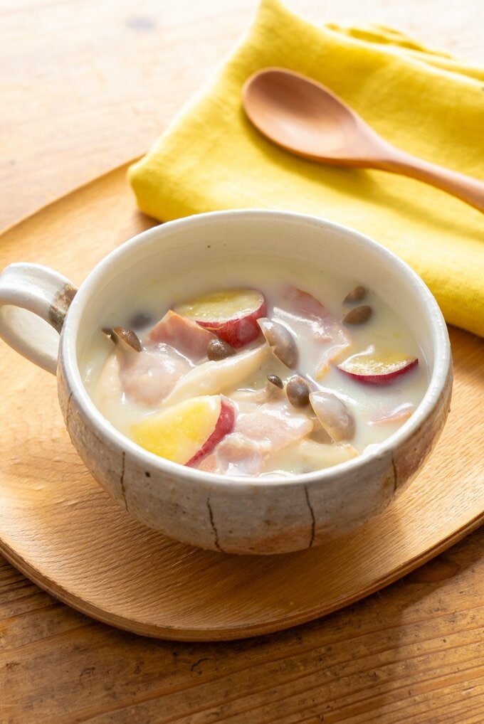 あったかスープ