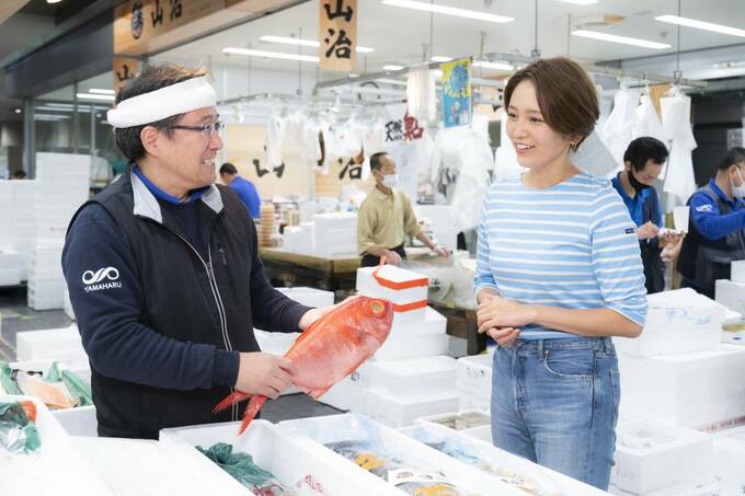 和田明日香さん