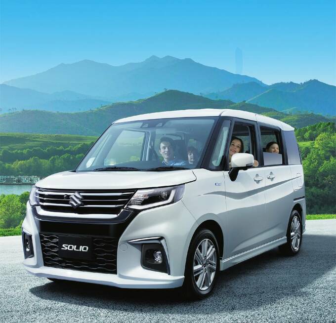小型乗用車