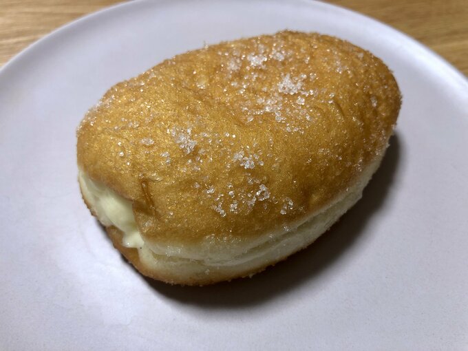 コッペ生ドーナツ