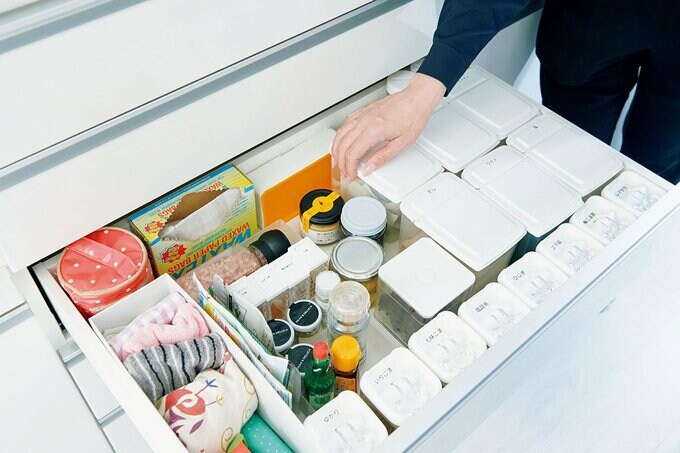 調味料乾物など