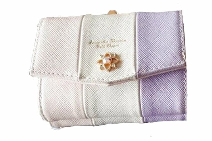 コンパクトな財布