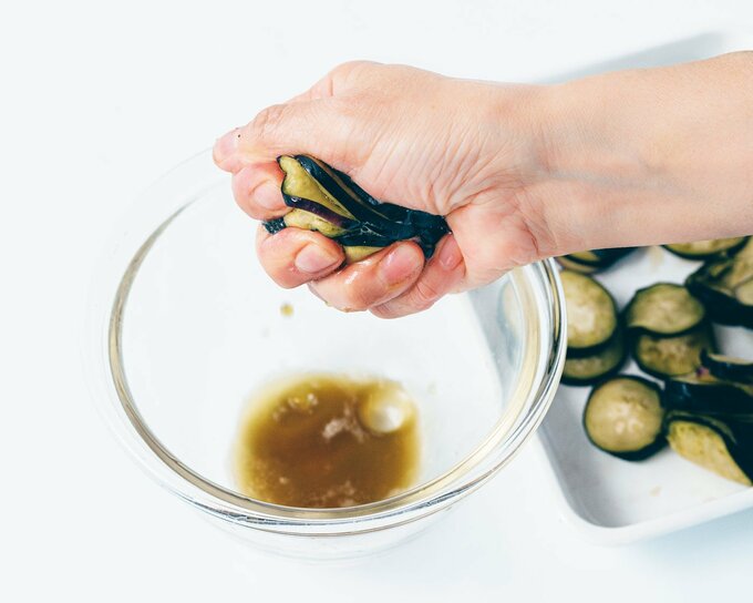 塩もみいらずで減塩に