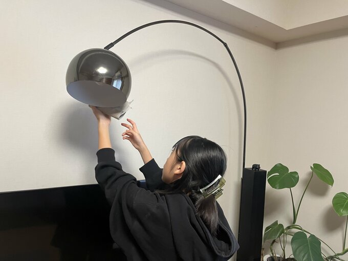 haruさん家族で大掃除