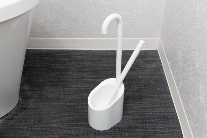 トイレブラシ