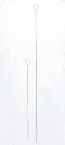 排水口のストッパーの汚れやヌメリに効く<ストロー用ブラシ>