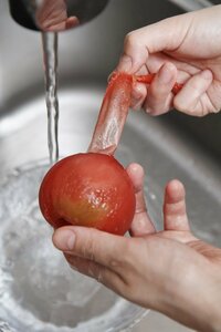 ポイントは「解凍しない」こと