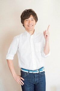 “洗濯王子”こと中村祐一さん