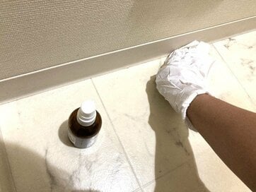 「ハッカ油」でにおい悩みよ、さようなら！ゲタ箱やゴミ箱の簡単掃除術で快適に暮らす