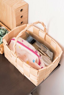 見せる・隠すを自在に操り、ストレスなし収納を実現！人気ブロガーのお宅拝見