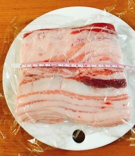 豚バラ薄切り肉で！10分で完成する簡単角煮