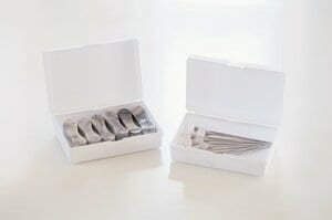 印鑑ケースに箸置きやピックをイン