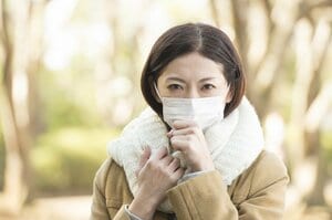 そもそも風邪をひきやすい人ってどんな人?