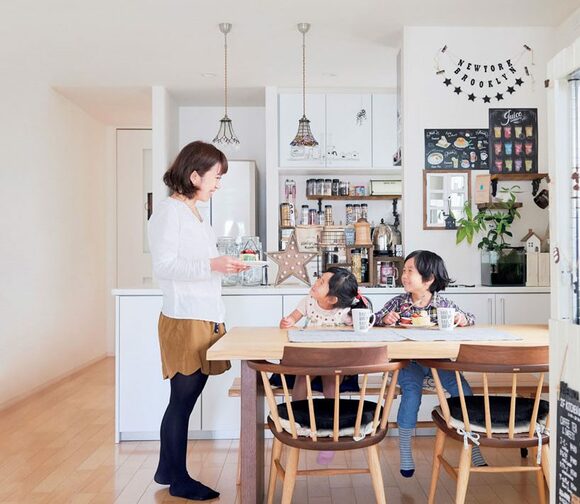 ワクワク感のある楽しい毎日に