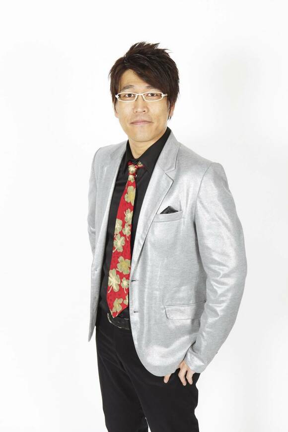 古坂大魔王さん