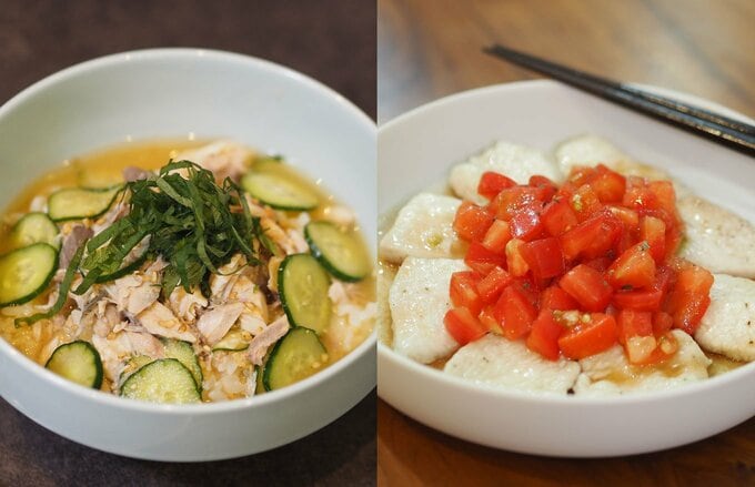 青魚が苦手でも、パサつく鶏むね肉も美味しく食べられる工夫つき