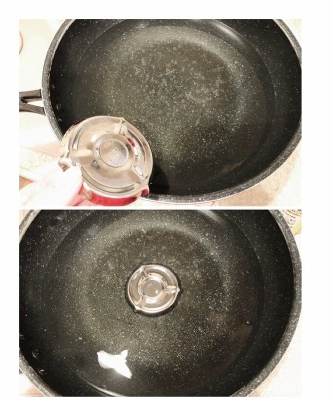 吹きこぼれ防止グッズ