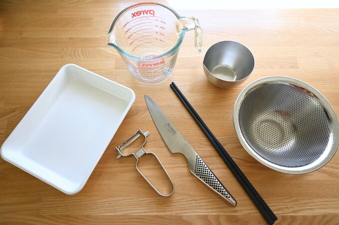 キッチンツール