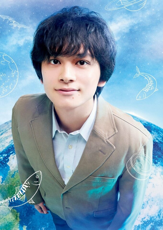 北村匠海さん