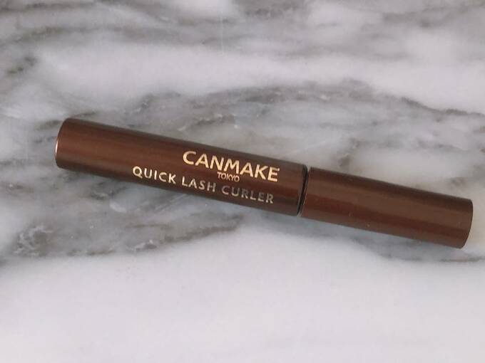 キャンメイク　クイックラッシュカーラー