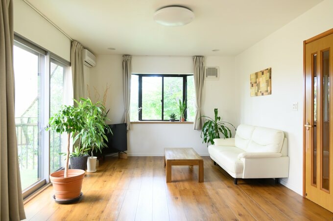 ライフさんのおうち