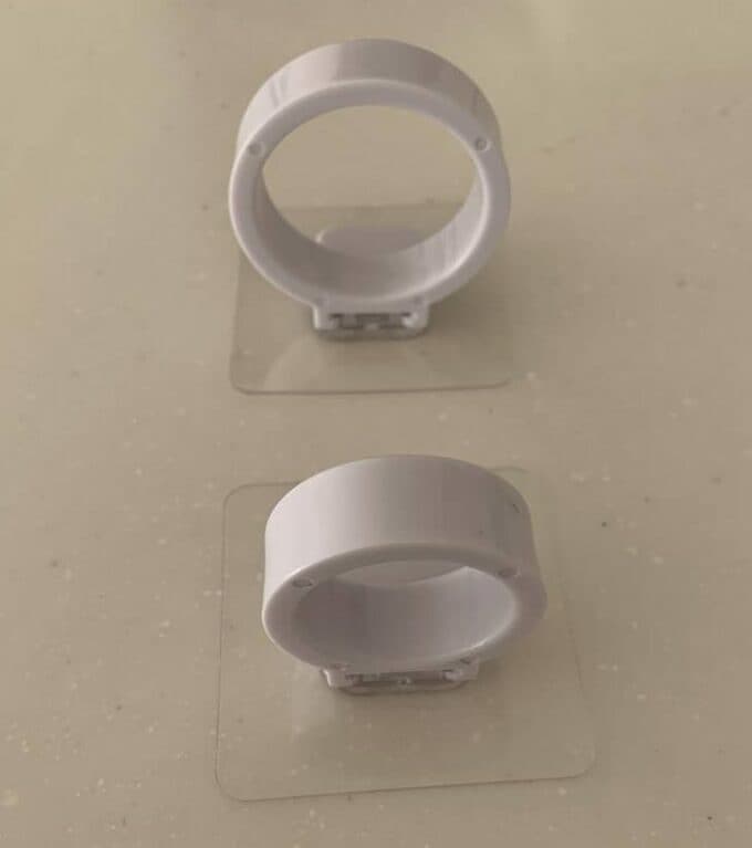 吸着シート傘ホルダー2つ