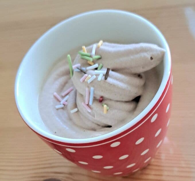 ウインナーコーヒー風