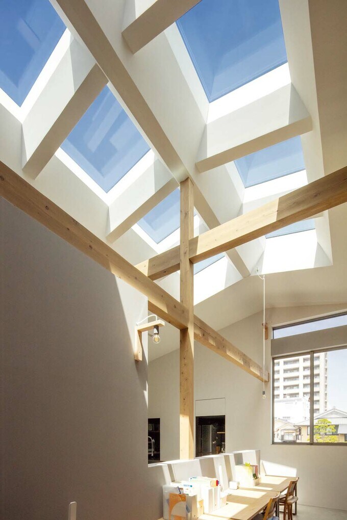 屋根の上からかぶせる設置方法