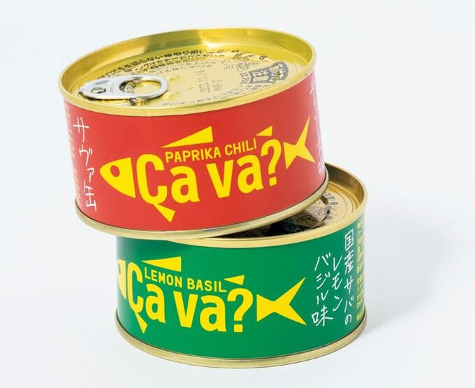 サバ缶