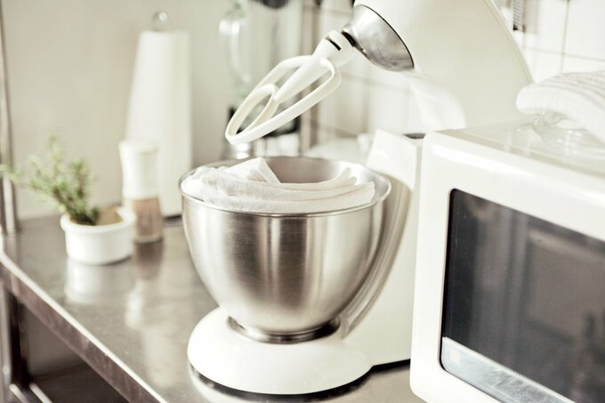 スタンドミキサー