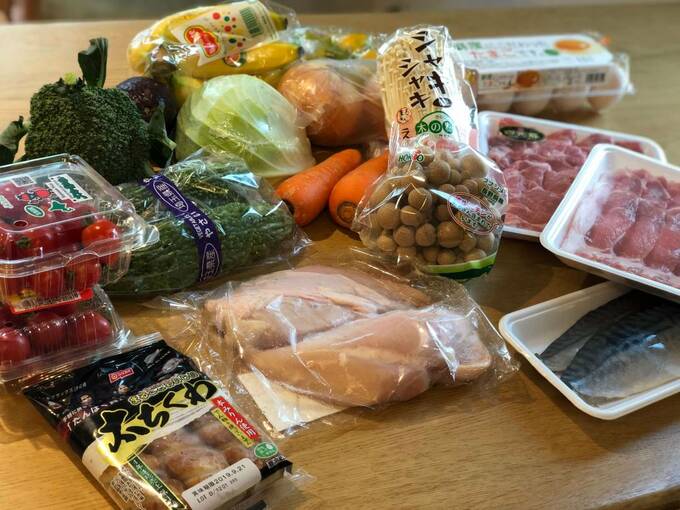 合計金額を事前チェック、予算キープが鉄則