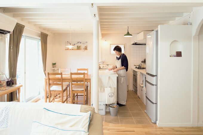 キッチン＆ダイニング