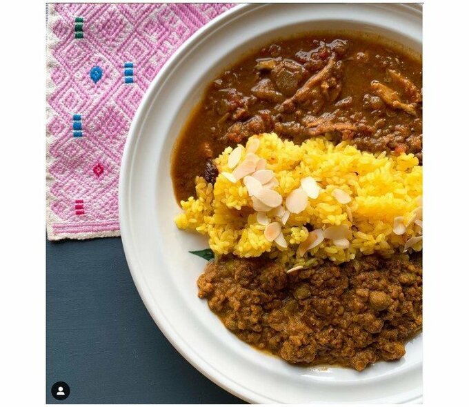 スパイスカレー