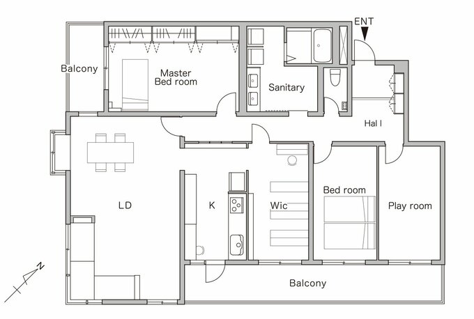 リノベーション後