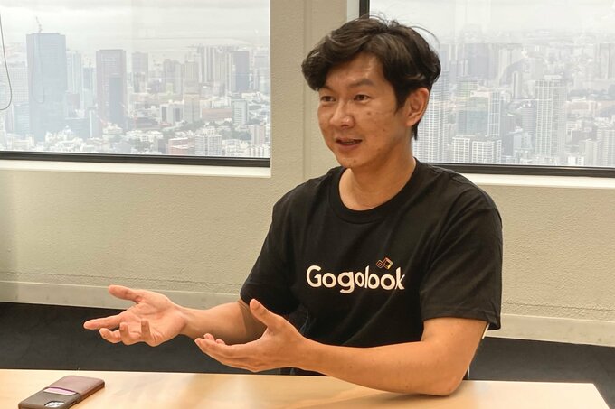 ジェフ・クオさん