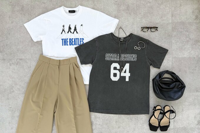 おとさんおすすめTシャツ