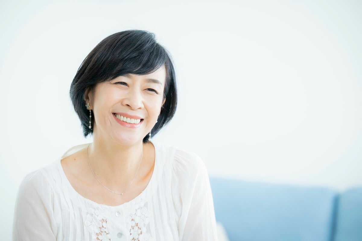 54 歳 女性