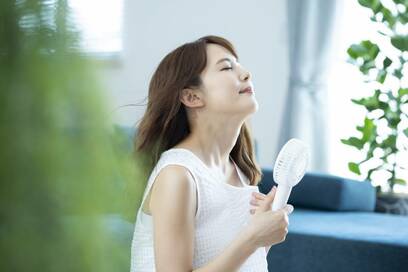 本当に正しい夏バテ予防。冷房、食事、入浴、洋服の正解は？