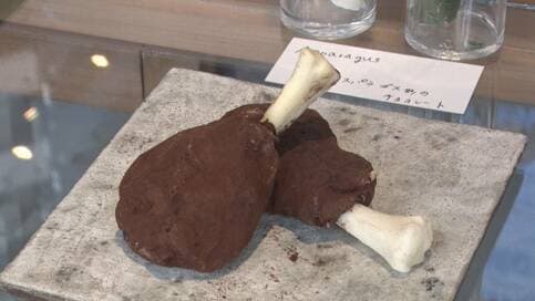 これは肉？いいえ、チョコレート！＜ノンストップ！Pの裏話＞