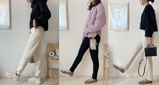 ユニクロの「暖パン」3選。履いた瞬間から暖かい！