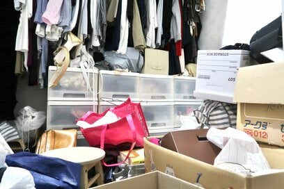 「片づけられない人」がやりがちな行動3つ。やる気を出すには写真撮影も効果的