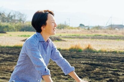 50代で鹿児島に移住した門倉多仁亜さんの「シンプルな習慣」。本当に必要なものは多くない