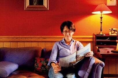 50代で暮らしを大きく変えた人気料理家。年齢を重ねてもしなやかな心を保つコツ