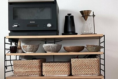 築36年賃貸への住み替えで「片づかない家」を卒業。50代からの“持たない”ひとり暮らし術