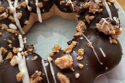 ミスド×BAKEの第2弾！「＃タルってる」ドーナツは想像を超える味