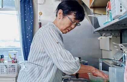 77歳、ひとり暮らしの「食事の工夫」。1日2食、お総菜はほとんど買わない：2024年2月トップ10
