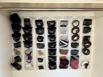 家がキレイな人の「がんばらなくても片付く」仕組み5つ。「タイツの収納」はつるして解決