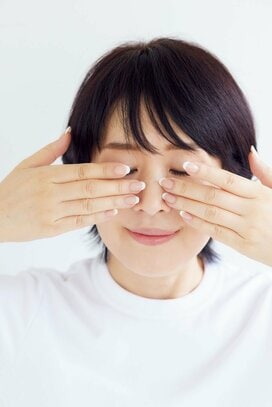 美容家・小林ひろ美さん流「絶対こすらないクレンジング＆洗顔法」